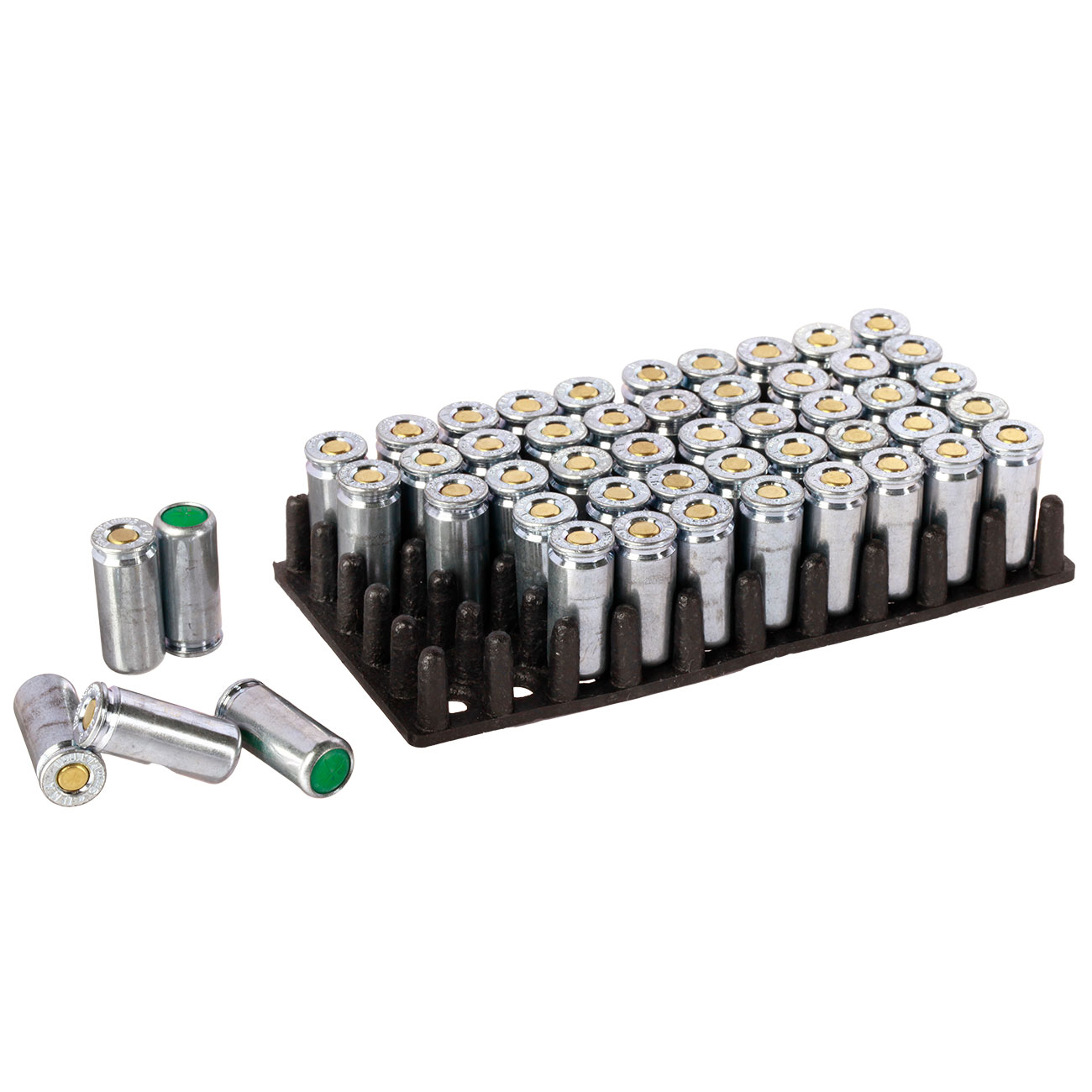 Perfecta Titan Knallpatronen 9mm P.A.K. 50 Stck Bild 6