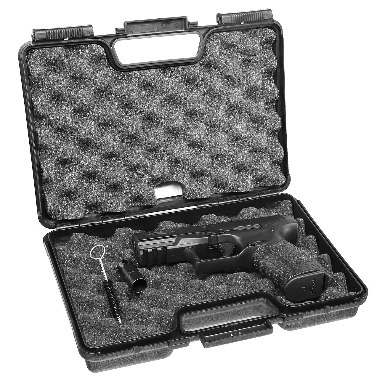 Walther PPQ M2 Schreckschuss Pistole 9mm P.A.K. schwarz Bild 4
