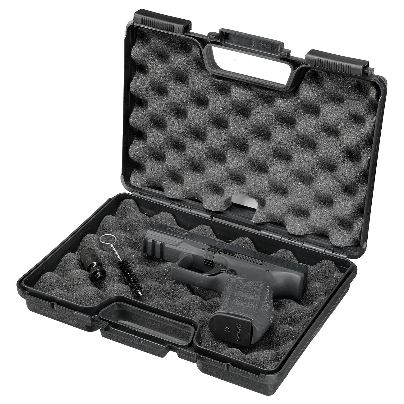 Walther PPQ M2 Schreckschuss Pistole 9mm P.A.K. schwarz Bild 4
