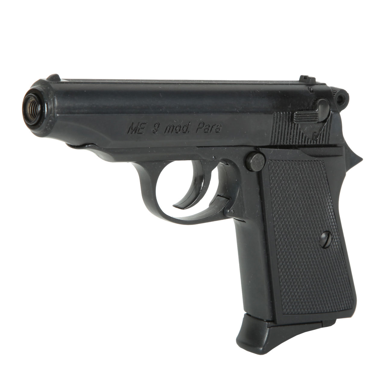 ME 9 Para Schreckschuss Pistole 9mm P.A.K. schwarz brüniert kaufen