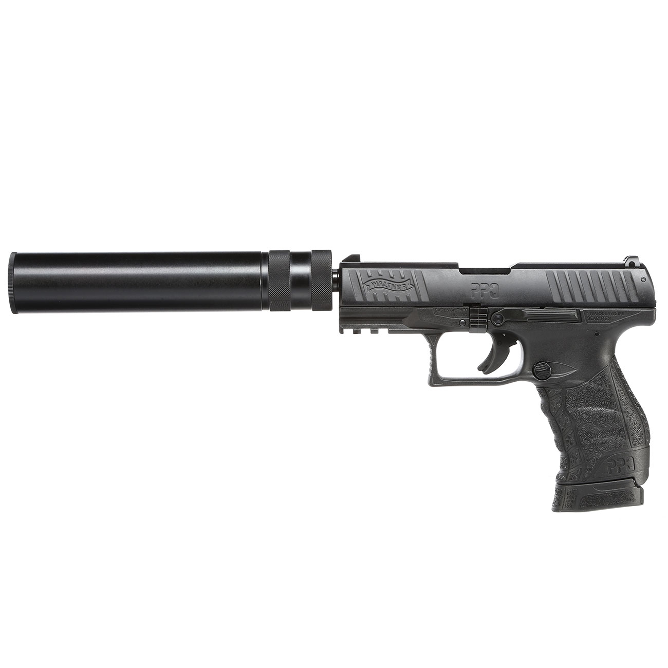 Walther Ppq M2 Navy Kit Schreckschuss Pistole Kal 9mm P A K Kotte Zeller