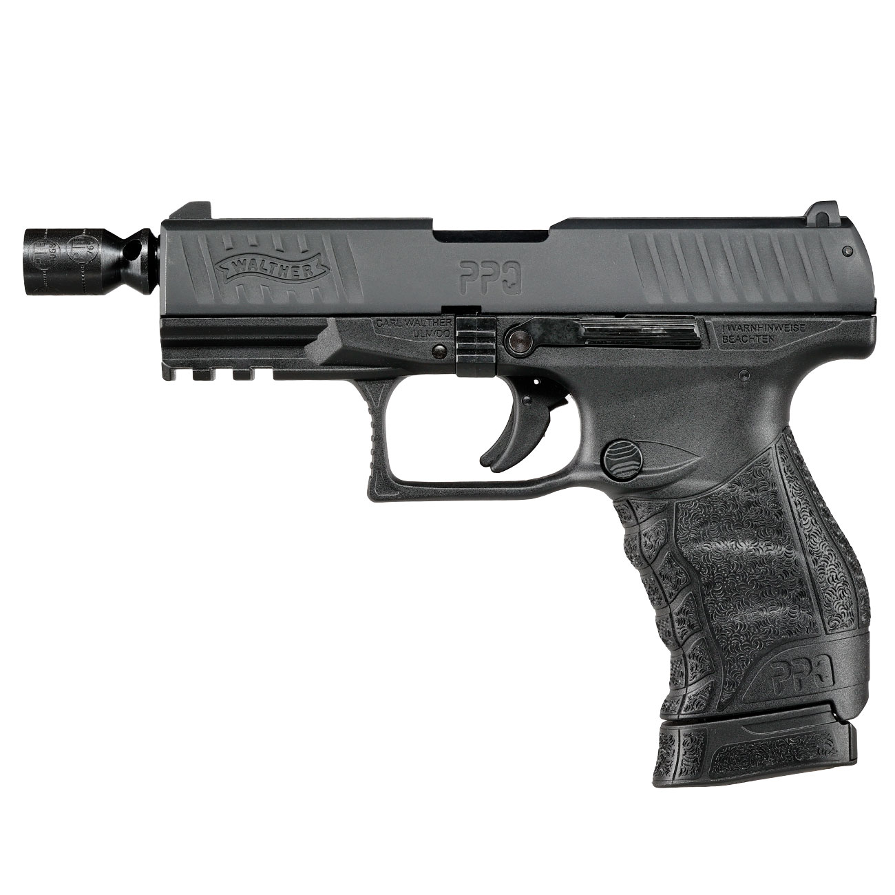 Walther PPQ M2 Navy Kit Schreckschuss Pistole Kal. 9mm P.A.K. Bild 10
