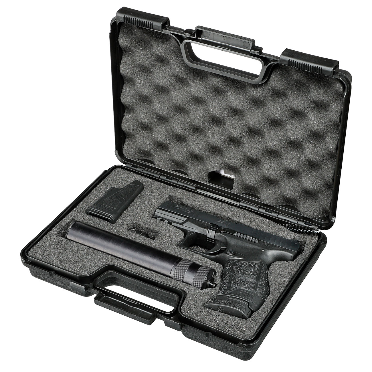 Walther PPQ M2 Navy Kit Schreckschuss Pistole Kal. 9mm P.A.K. Bild 4