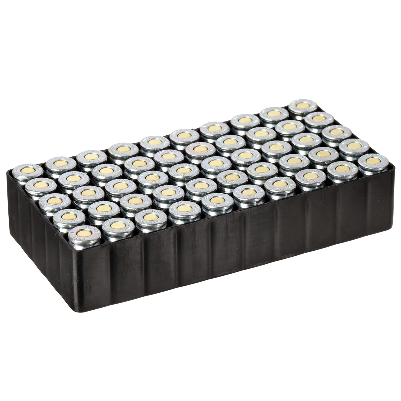Pobjeda Skullfire Knallpatronen 9mm P.A.K. 50 Stck Bild 1