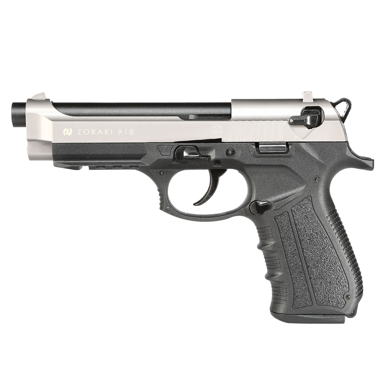 Zoraki 918 Schreckschuss Pistole 9mm P A K Titan Kotte Zeller
