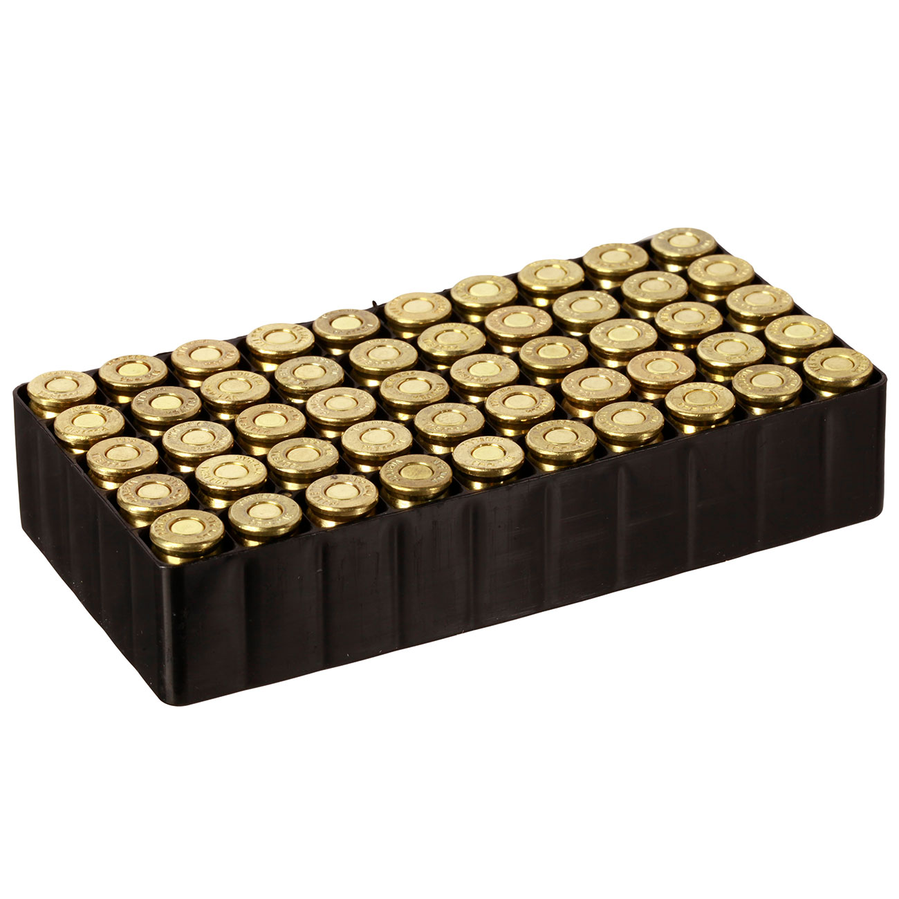 Victory Knallpatronen Kal. 9mm P.A.K. mit vermessingter Stahlhlse 50 Stck Bild 1