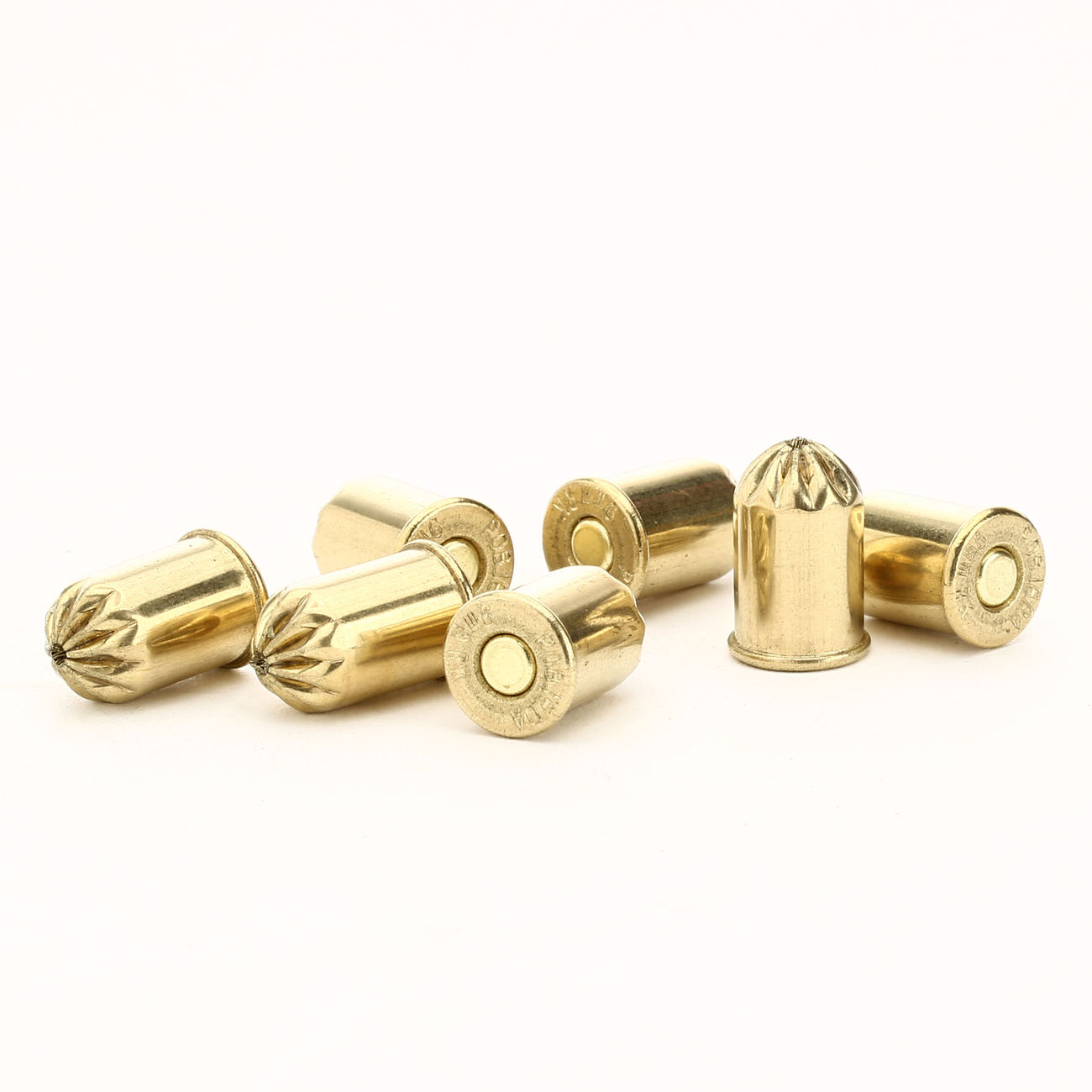 Victory Platzpatronen Kal. 9 mm R. K. 50 Stck fr Revolver Bild 1