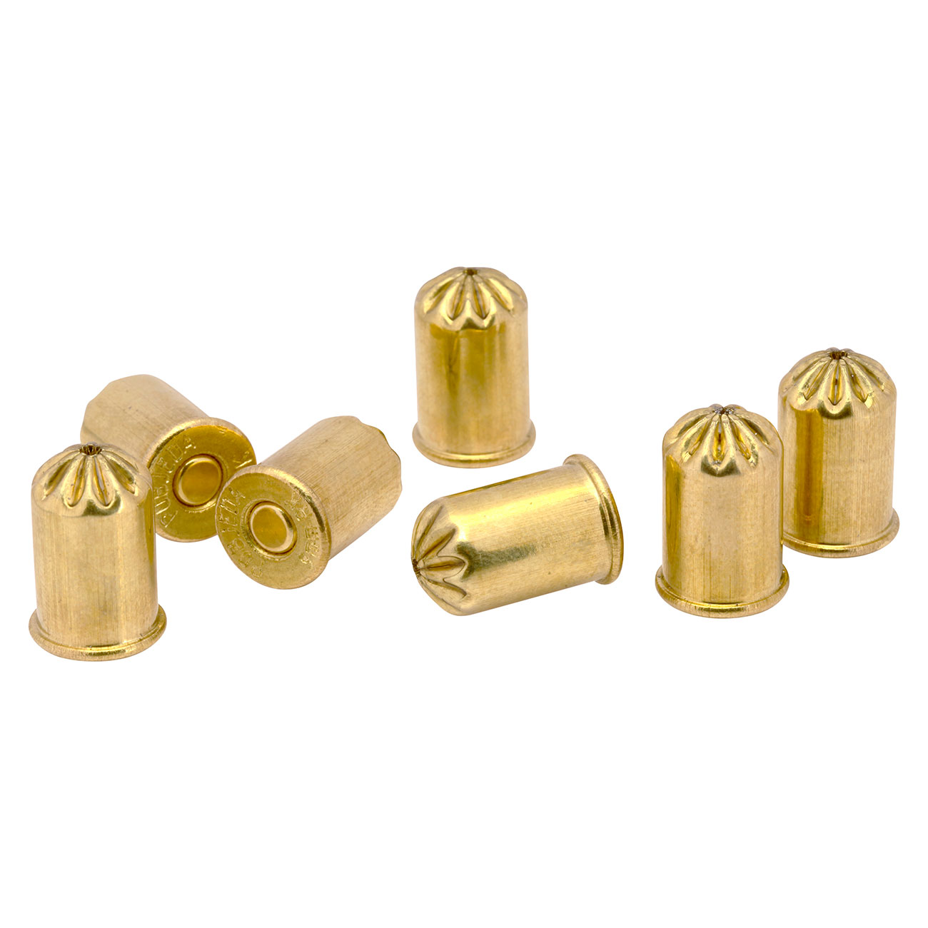 Victory Platzpatronen Kal. 9 mm R. K. 50 Stck fr Revolver Bild 5