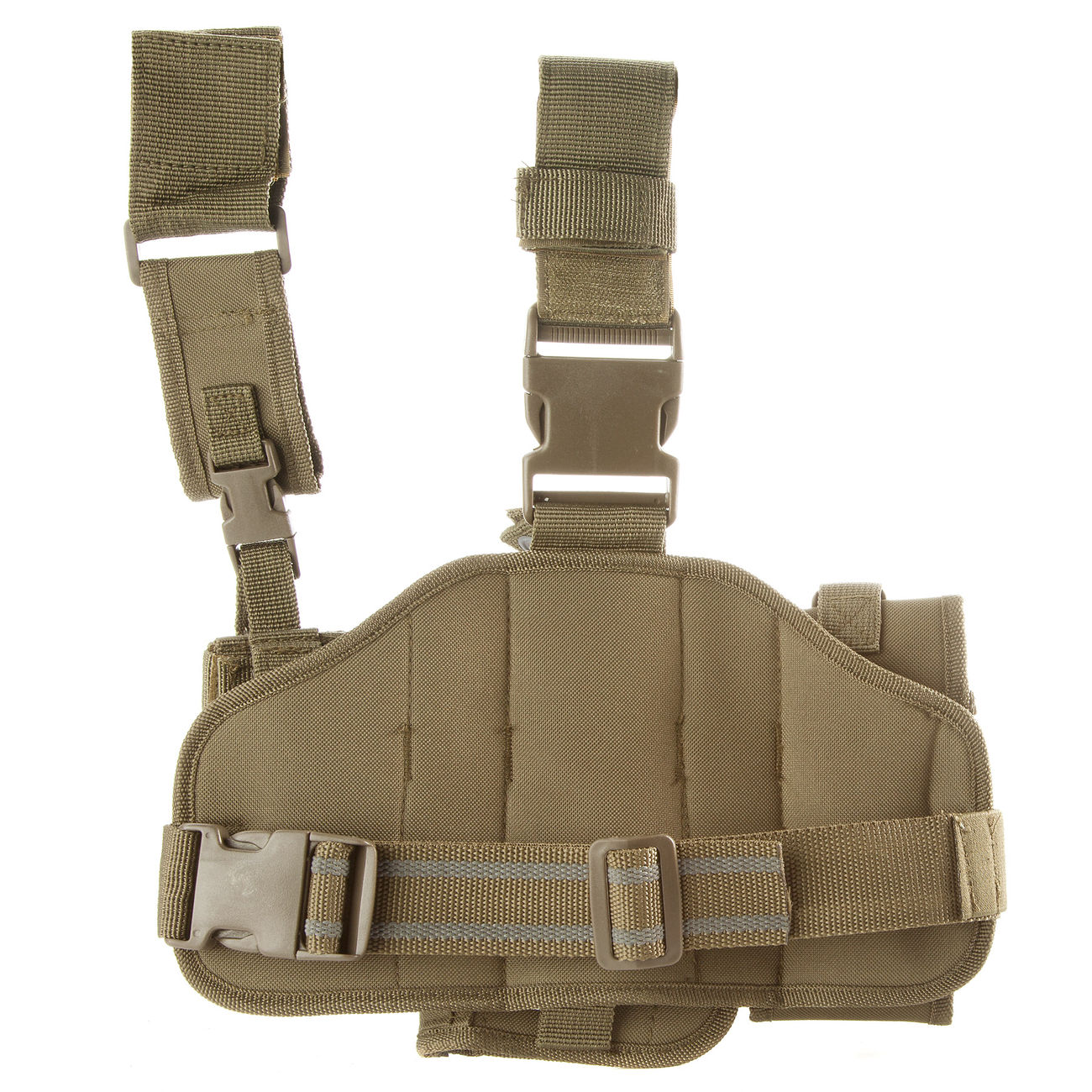 101 INC. Beinholster MOLLE sand oliv Bild 2