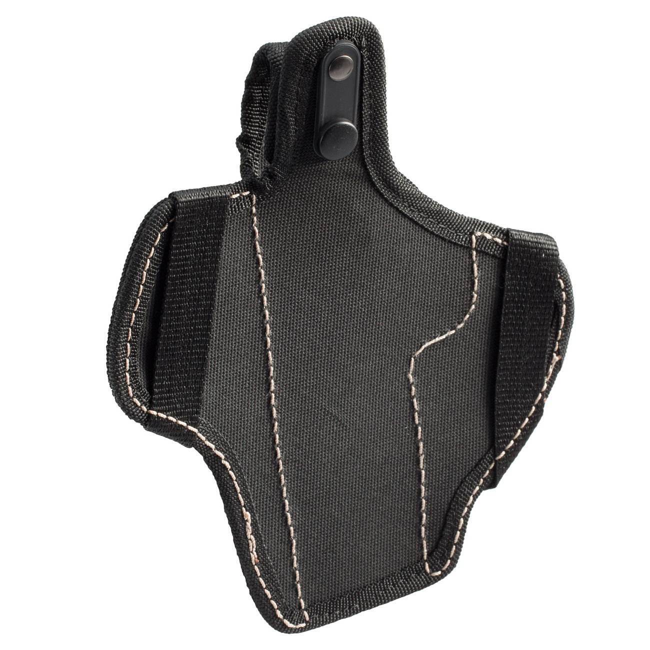 Cordura-Grtelholster fr Schreckschusspistole ME 1911 Sport schwarz Bild 1