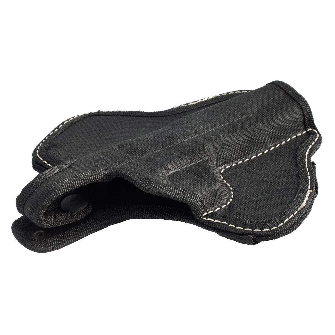 Cordura-Grtelholster fr Schreckschusspistole ME 1911 Sport schwarz Bild 3