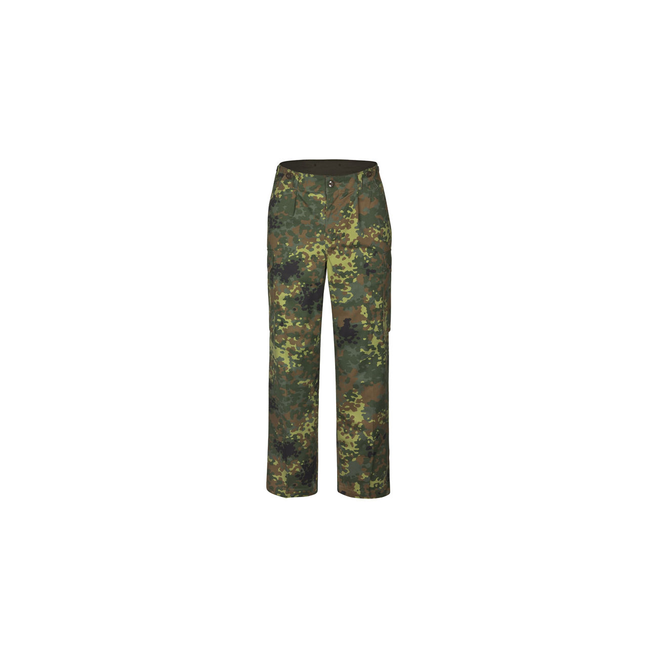 BW-Feldhose flecktarn