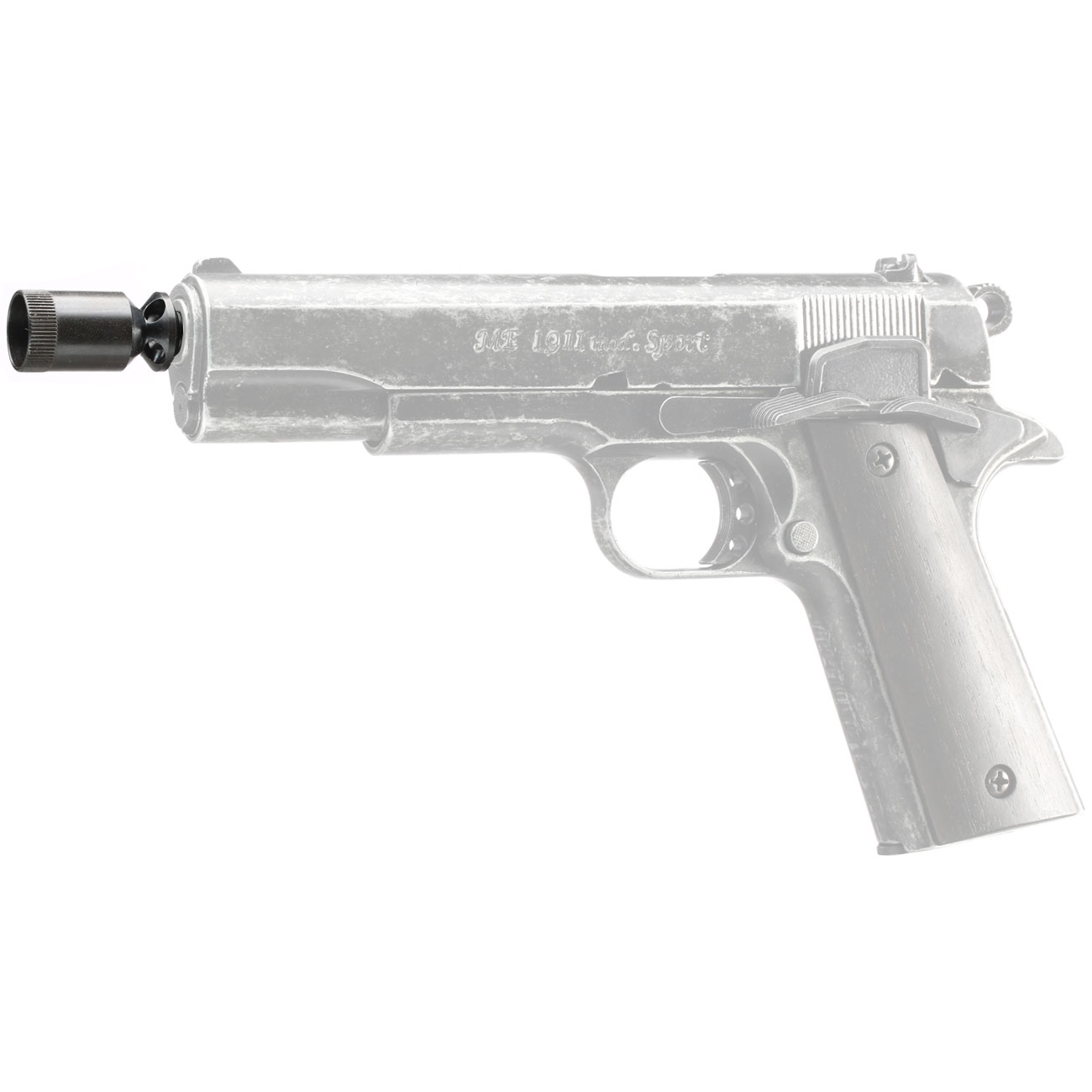 Abschussbecher f. ME 1911 Sport Schreckschusspistolen 9 mm P.A.K.