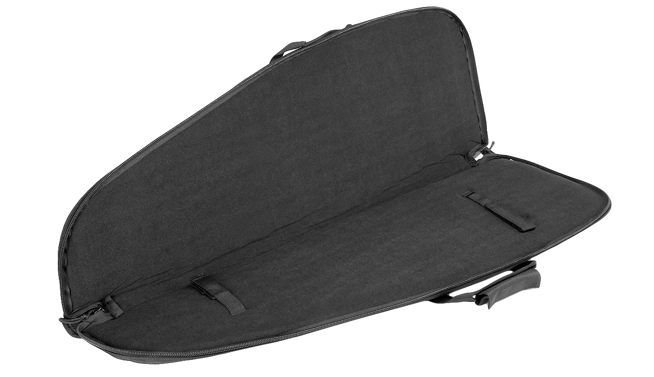 Mil-Tec Gewehrfutteral Rifle Case mit Tragegurt schwarz Bild 4