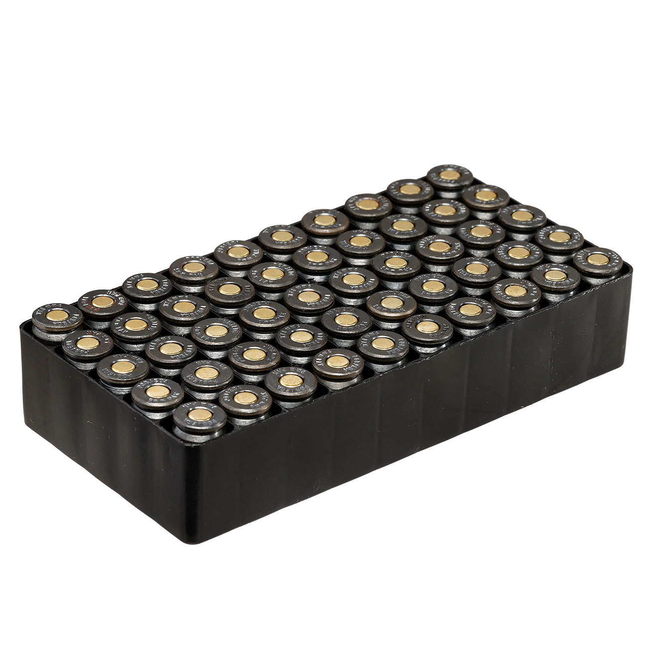 Black Mamba MAXXPower Platzpatronen Kal. 9mm P.A.K. 50 Stck Bild 1