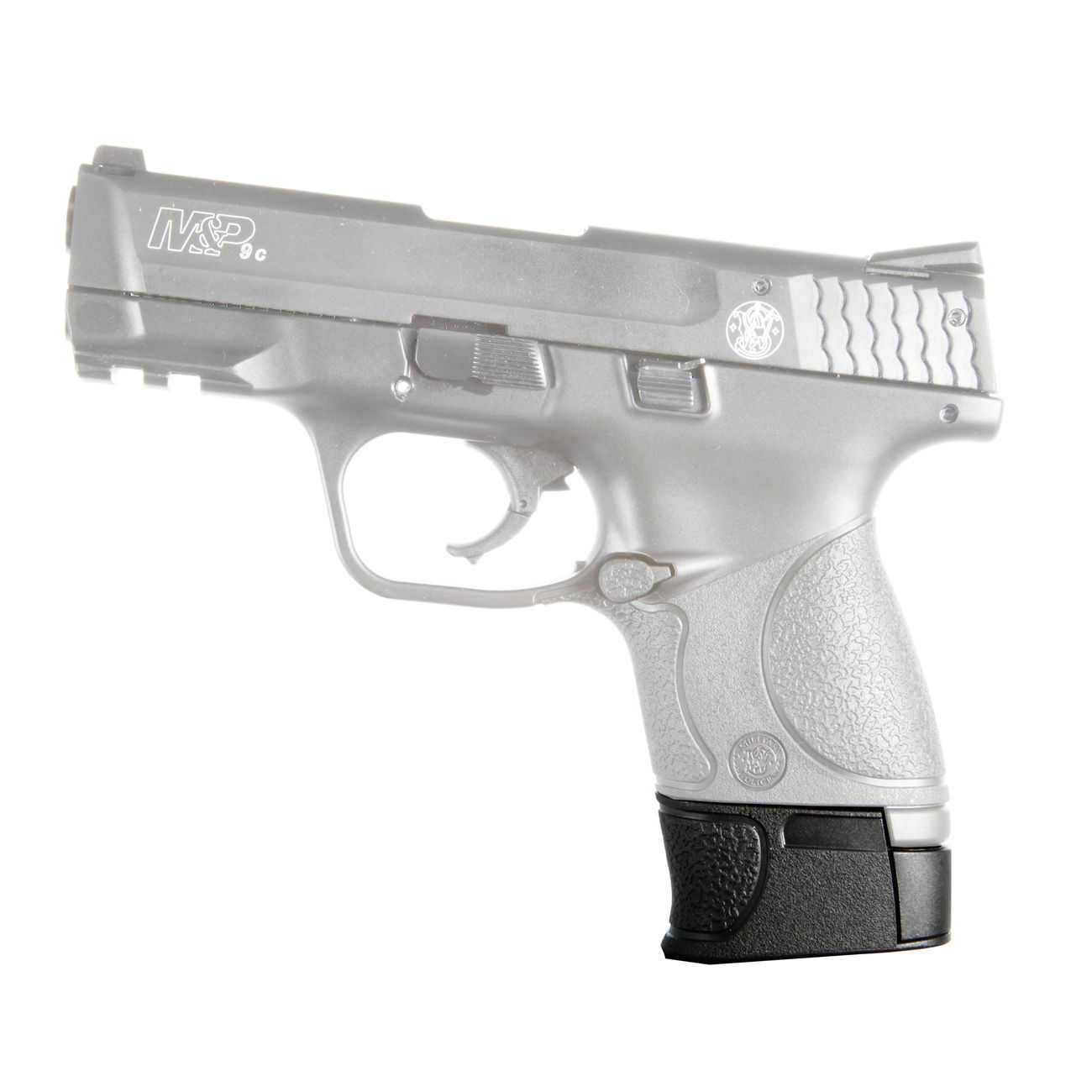 Smith &Wesson M&P 9C verlngertes Magazin 15 Schuss