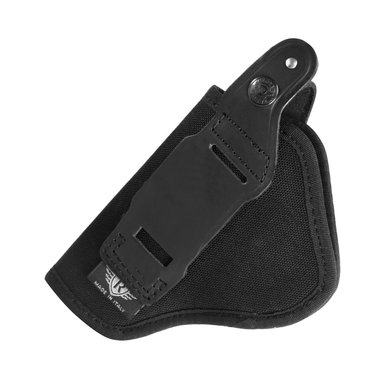 Radar Grtelholster fr Revolver Thump-Snap I Cordura-Nylon 2,5 Zoll Lauflnge Bild 4