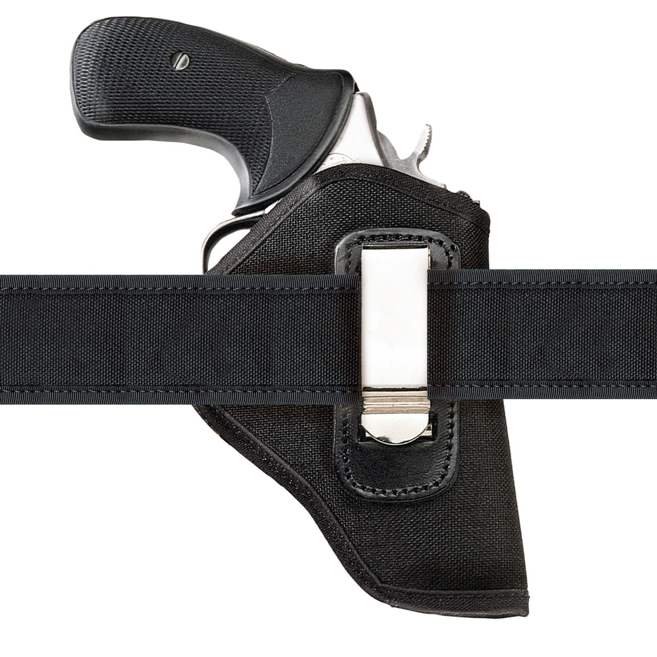 Radar Inside-Holster I Nylon mit Clip fr Revolver 2-2,5 Zoll