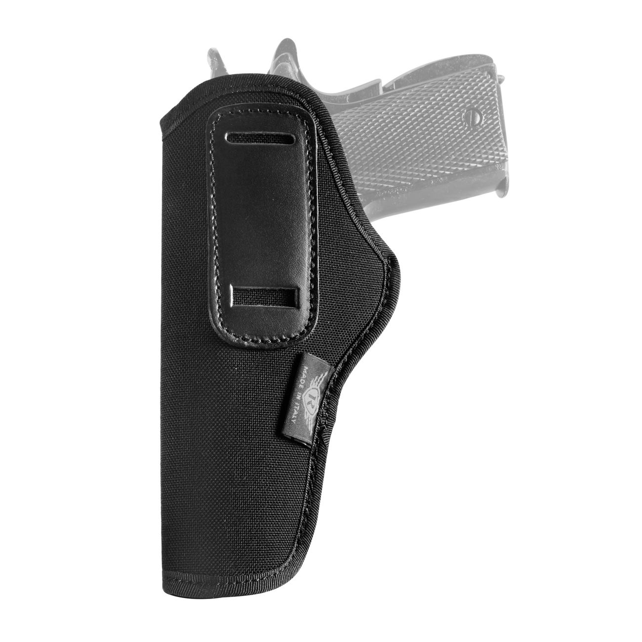 Radar Inside-Holster II Nylon mit Clip fr groe Pistolen