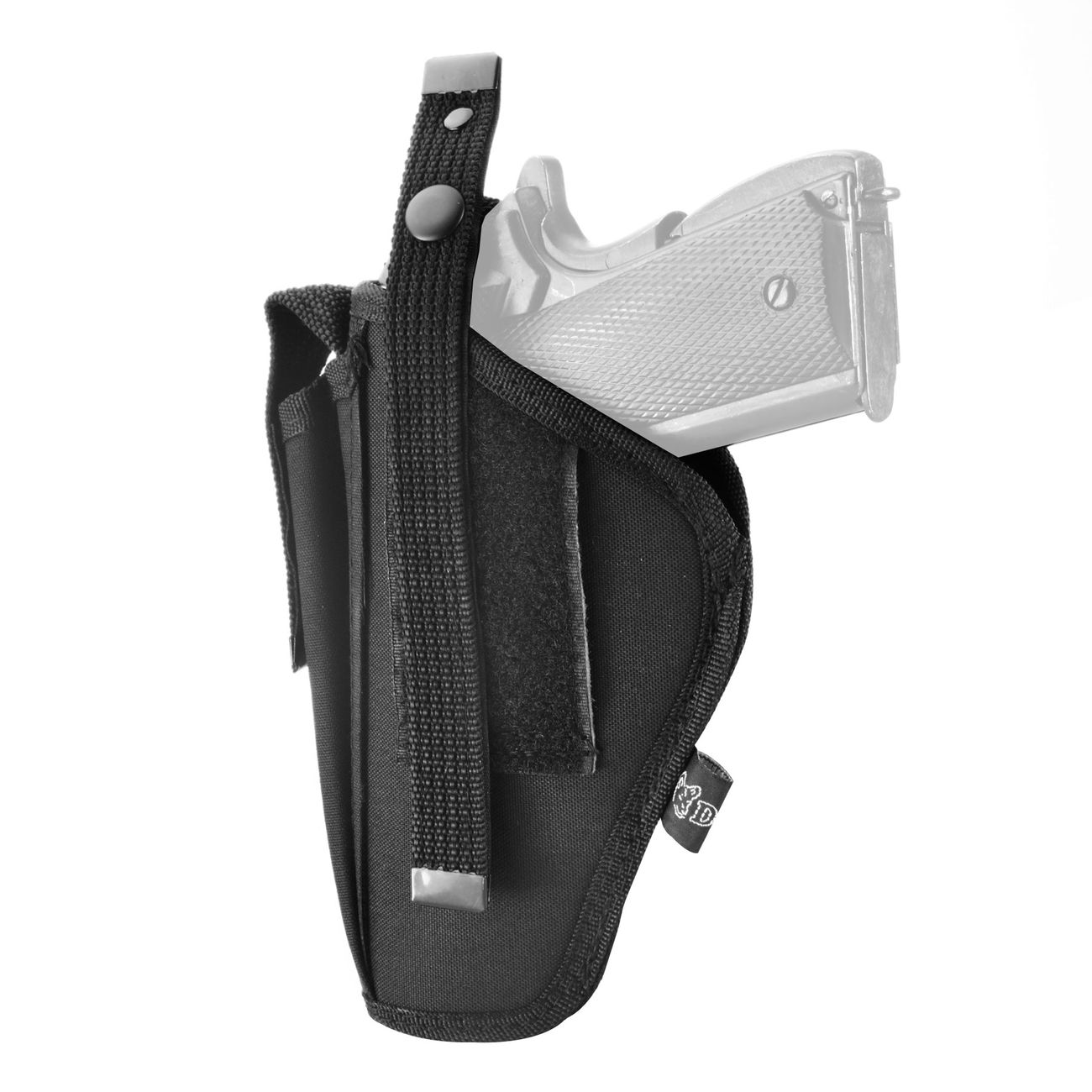 Dingo Grtelholster Cordura mit Magazintasche fr groe Pistolen Bild 1