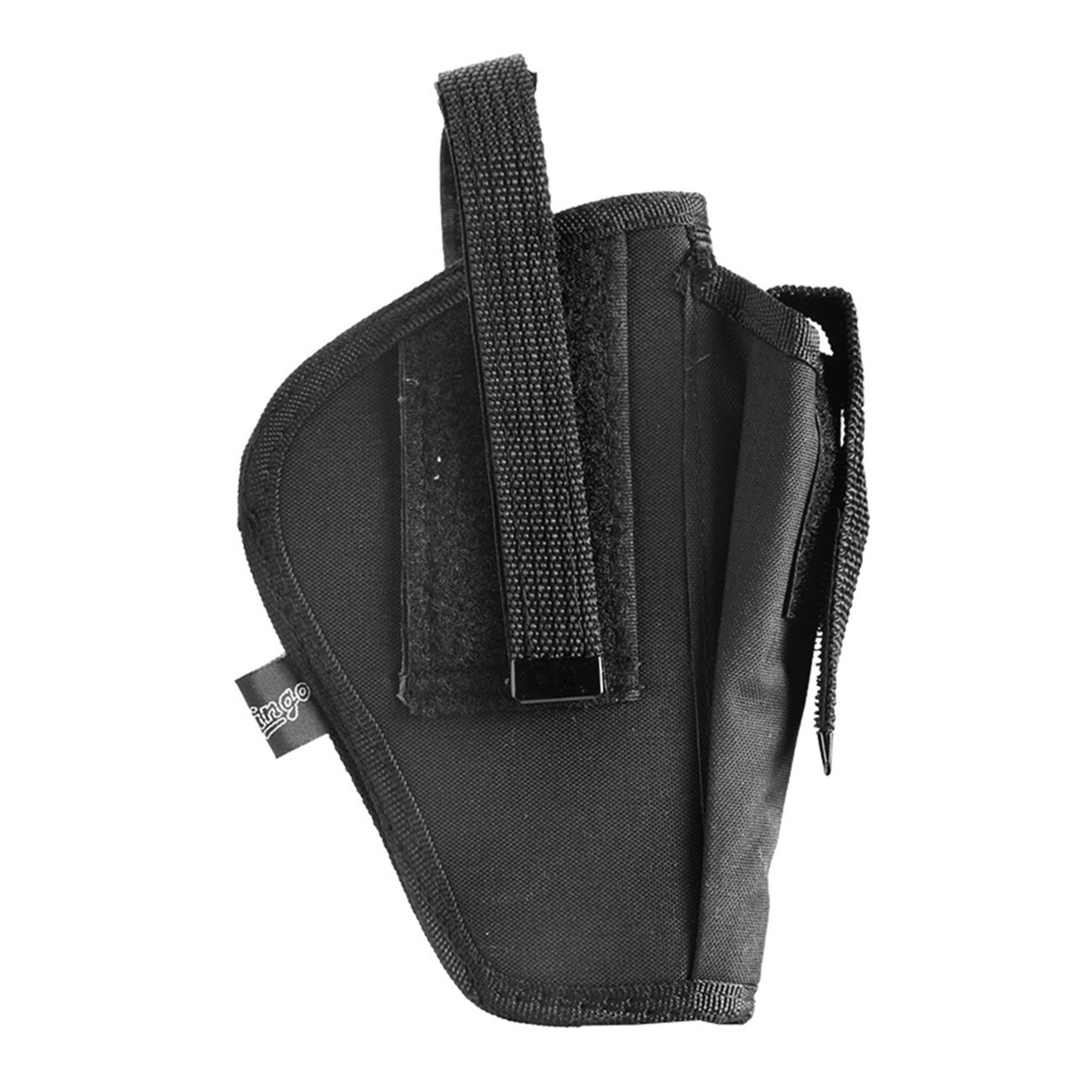Dingo Gürtelholster Cordura mit Magazintasche für große Pistolen Bild 2