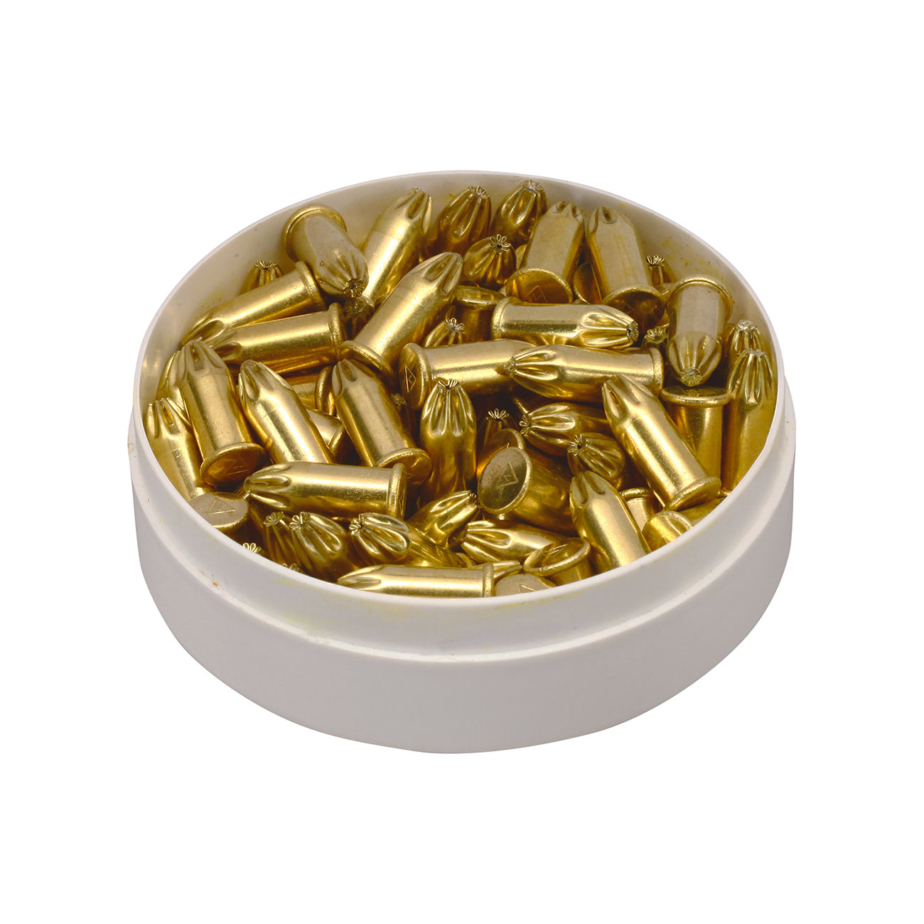 Walther Platzpatronen .22 lang blank 100 Schuss Bild 3