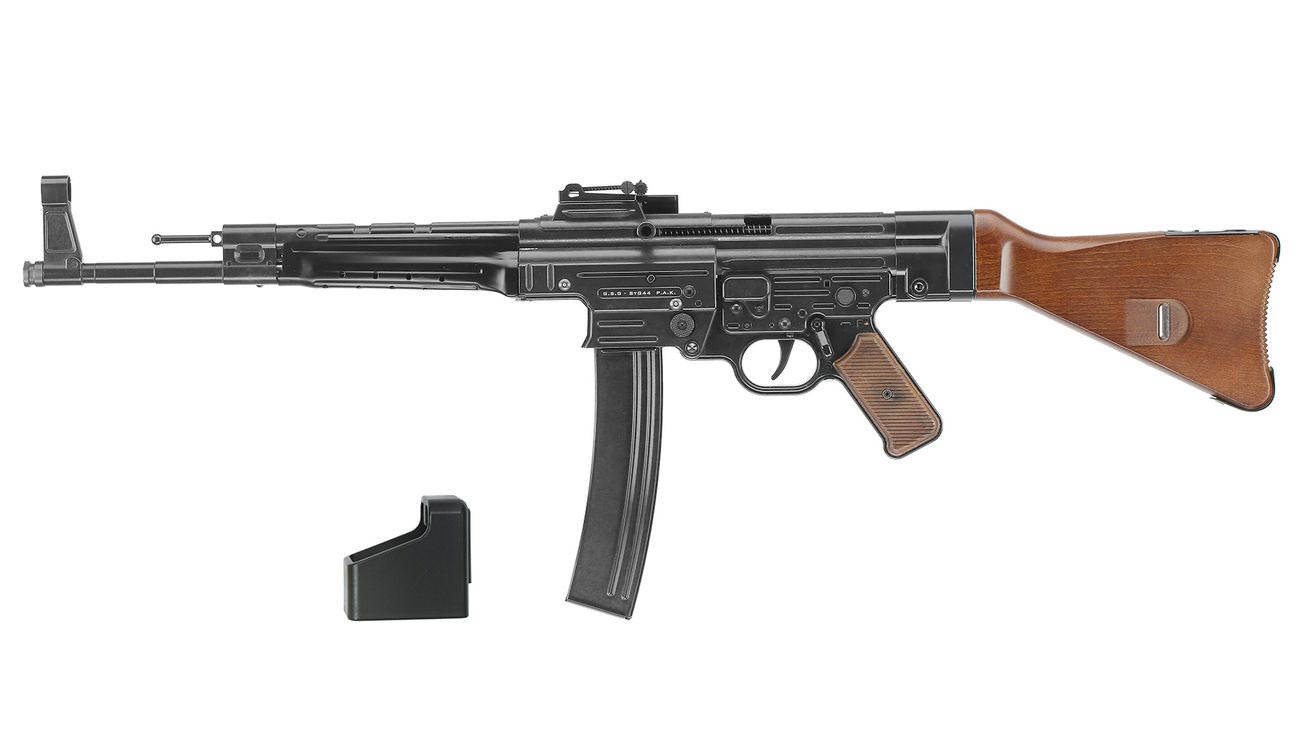 GSG StG 44 Schreckschussgewehr 9 mm P.A.K. Vollmetall Echtholz