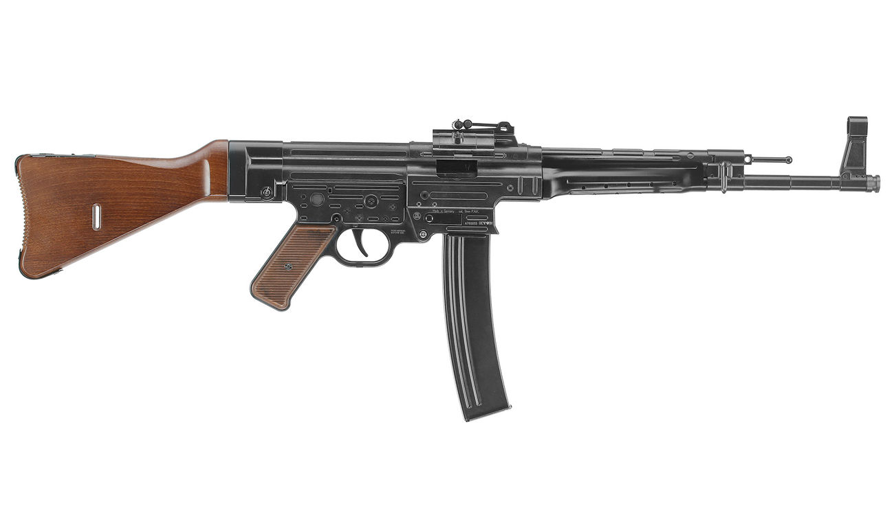 GSG StG 44 Schreckschussgewehr 9 mm P.A.K. Vollmetall Echtholz Bild 3