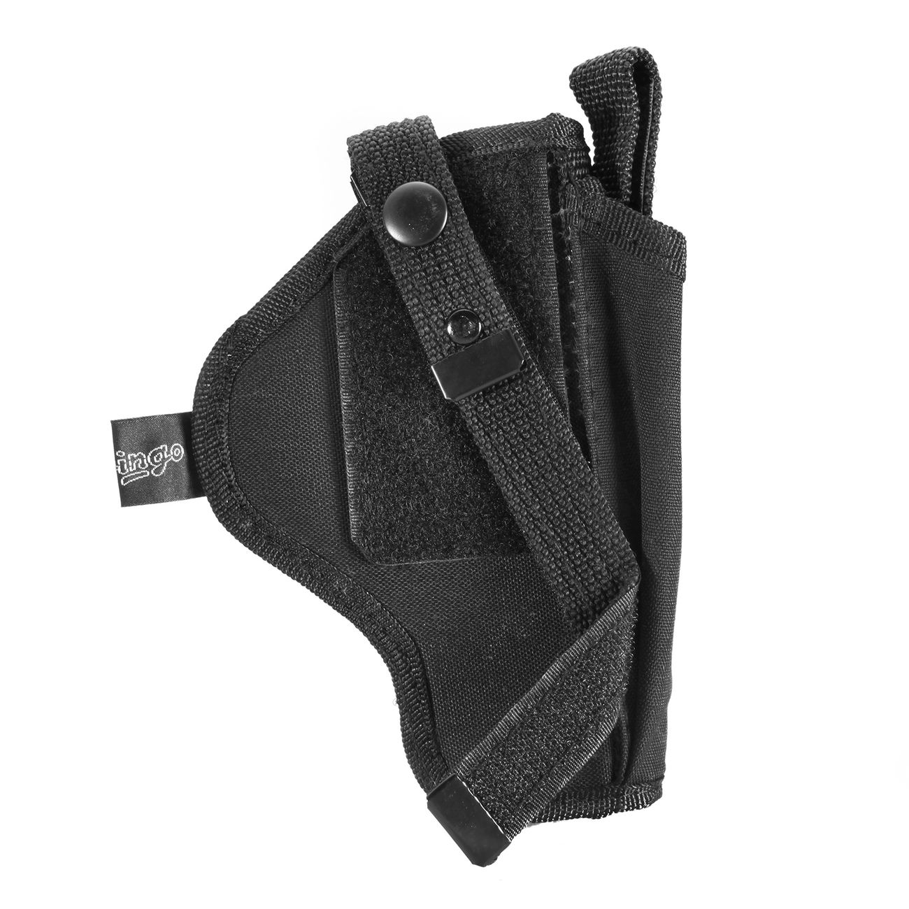 Dingo Gürtelholster für kleine Pistolen Cordura schwarz Bild 1