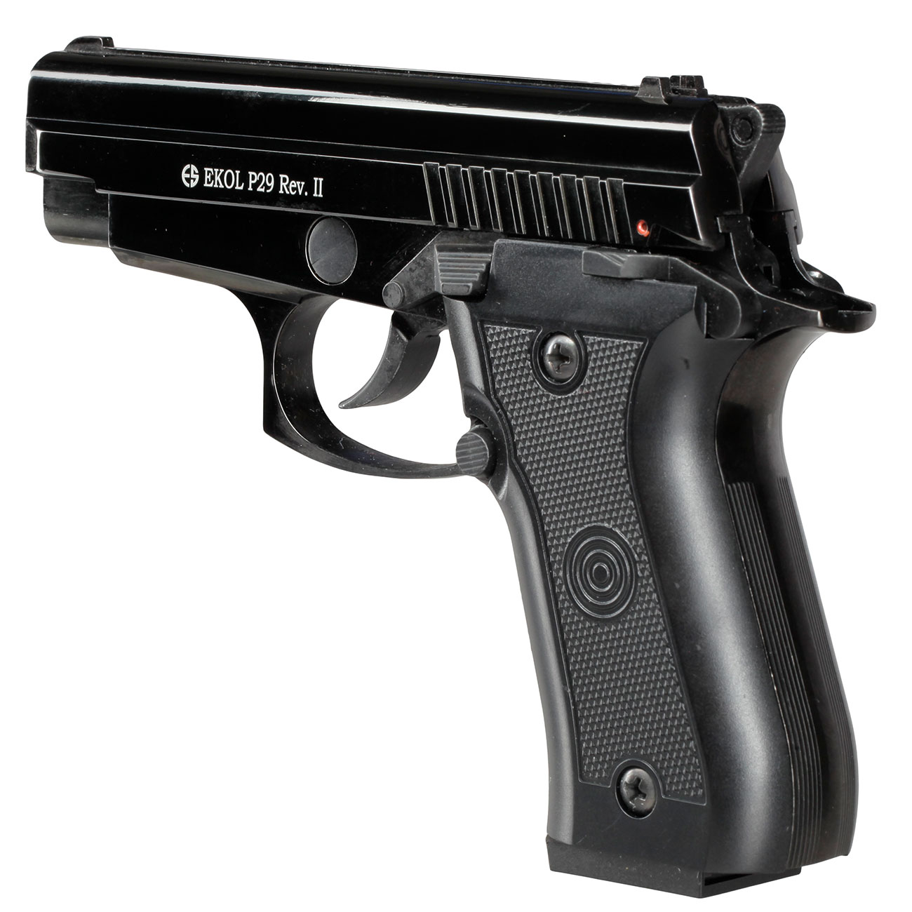 Ekol P29 Rev. II Schreckschusspistole Kal. 9 mm P.A.K. brniert Bild 7