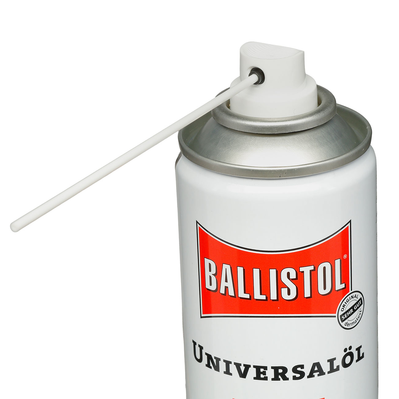Ballistol Universal�l 200ml Spray mit Spr�hverl�ngerung Bild 7