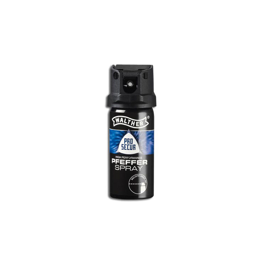 Walther P22Q Schreckschuss Pistole 9mm P.A.K. R2D-Kit inkl. Pfefferspray, Messer, Lampe, Waffenkoffer Bild 1