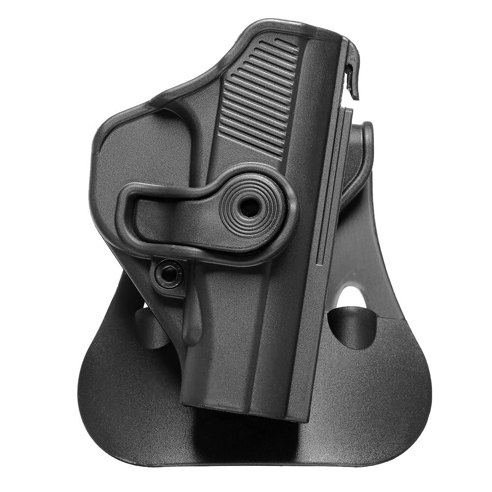 IMI Defense Level 2 Holster Kunststoff Paddle fr Makarov PM schwarz