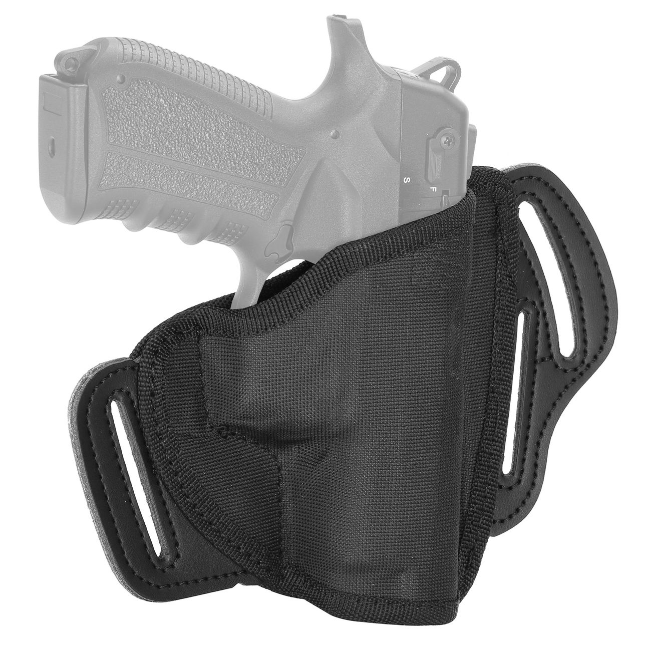 First Strike Passform Cordura Grtelholster fr Zoraki 4918