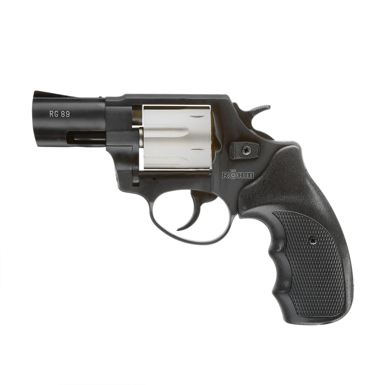 Röhm RG89 Schreckschuss Revolver Kal. 9 mm R.K. bicolor Limited Edition - Kotte & Zeller