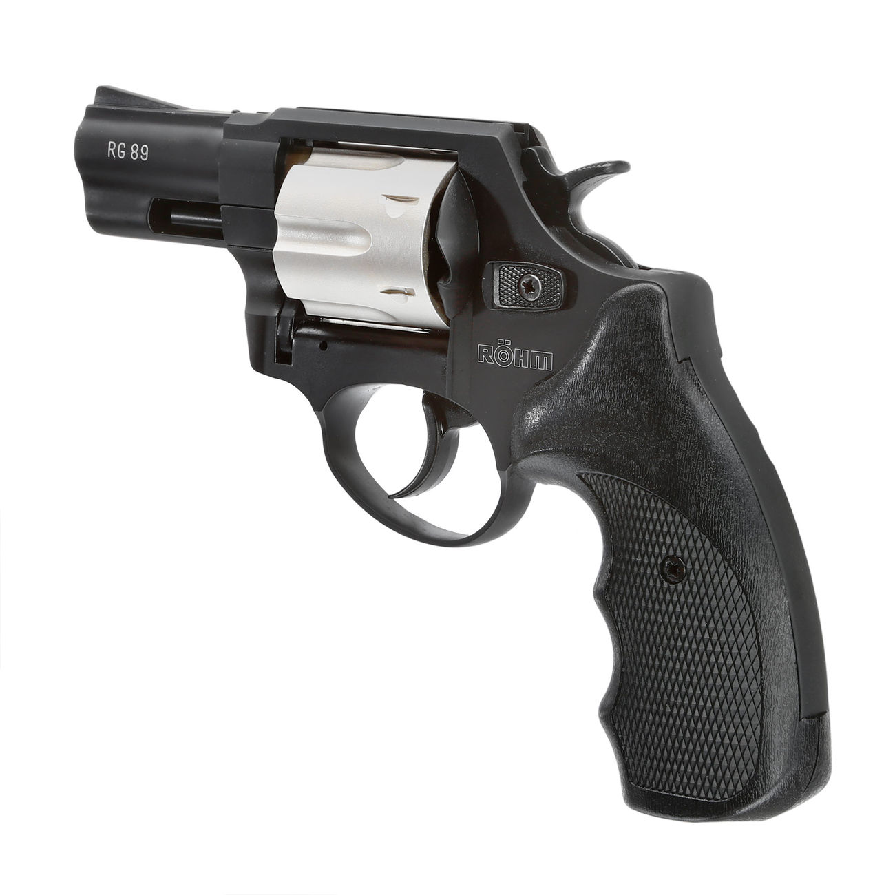 Röhm RG89 Schreckschuss Revolver Kal. 9 mm R.K. bicolor Limited Edition - Kotte & Zeller