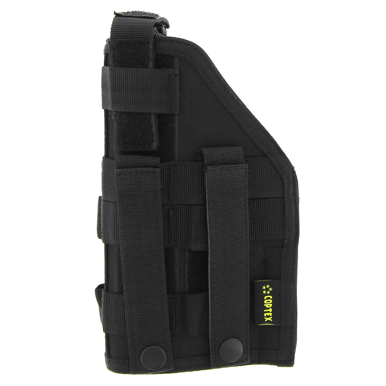 Coptex Grtelholster fr groe Pistolen schwarz Bild 1