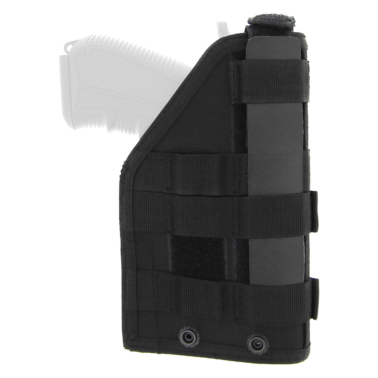 Coptex Grtelholster fr groe Pistolen schwarz Bild 2