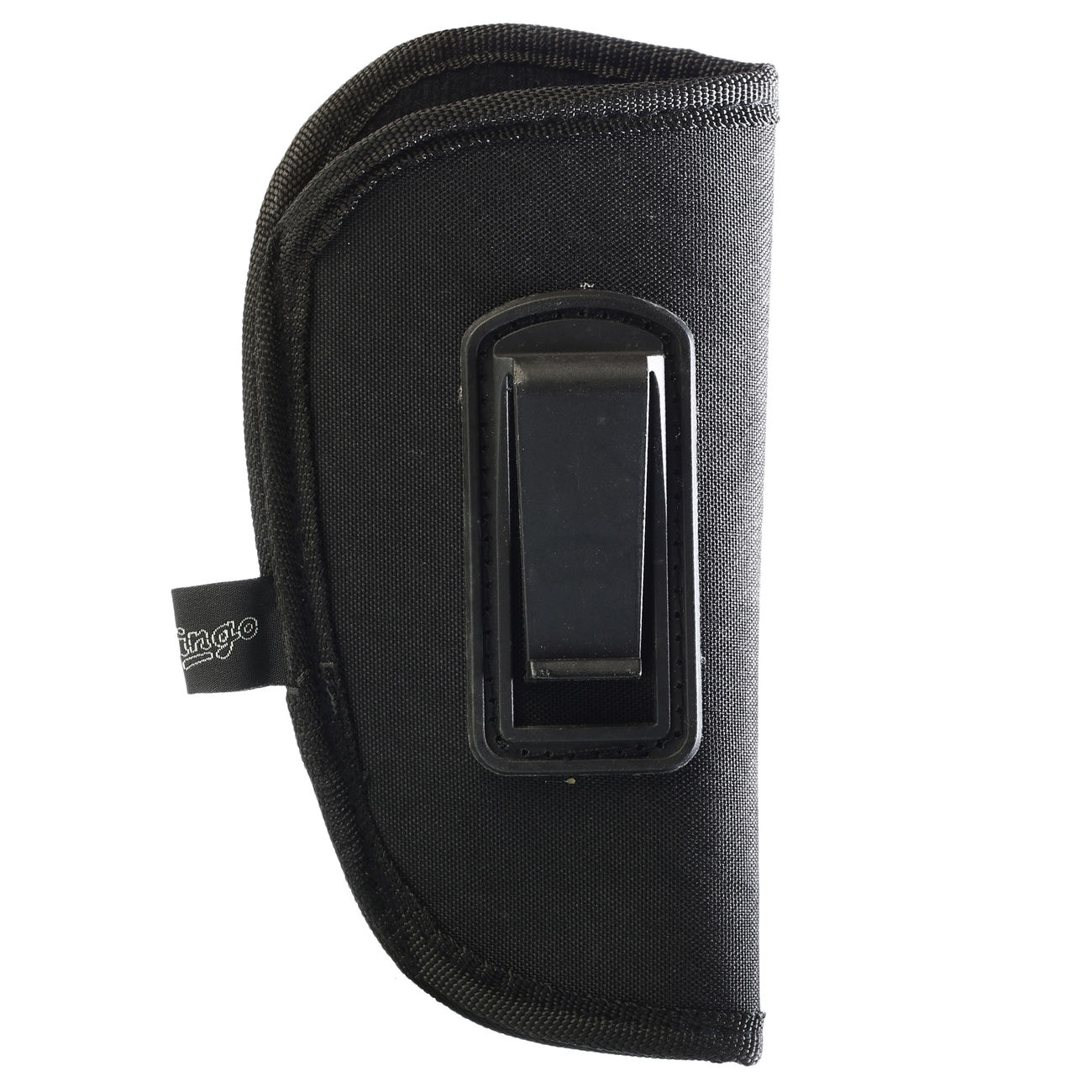 Dingo Grtelholster Cordura fr groe Pistolen Linkshnder schwarz Bild 3