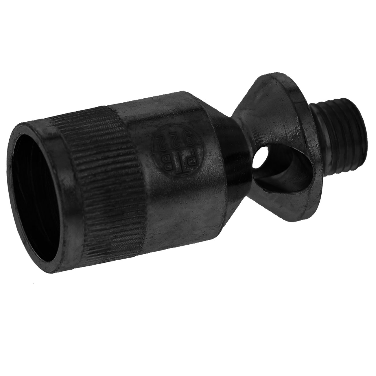 Abschussbecher Zoraki R1 6 Zoll Schreckschussrevolver 9 mm R.K.