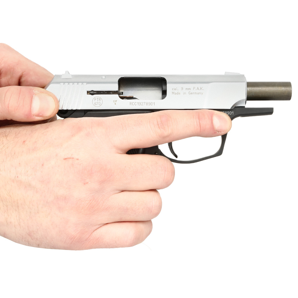 Rohm Rg88 Schreckschuss Pistole Kal 9mm P A K Bicolor Limited Edition Kotte Zeller