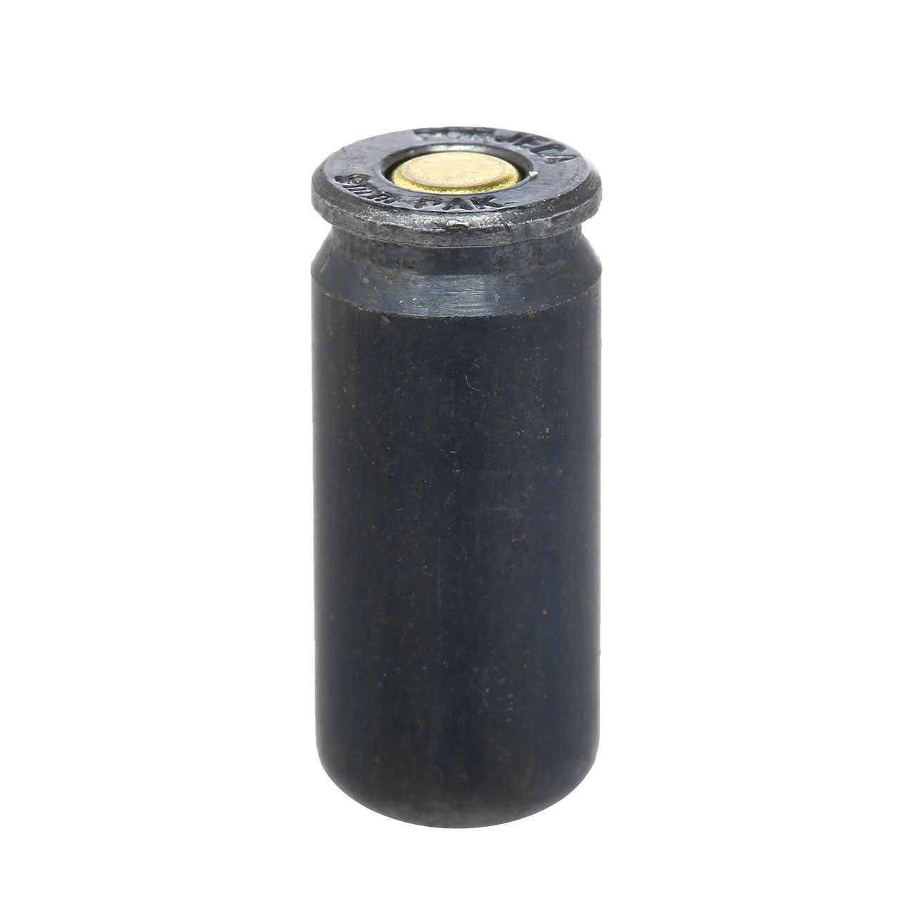 Pobjeda Black Blitz Knallpatronen 9mm P.A.K. schwarze Messinghlse 250 Schuss Bild 7
