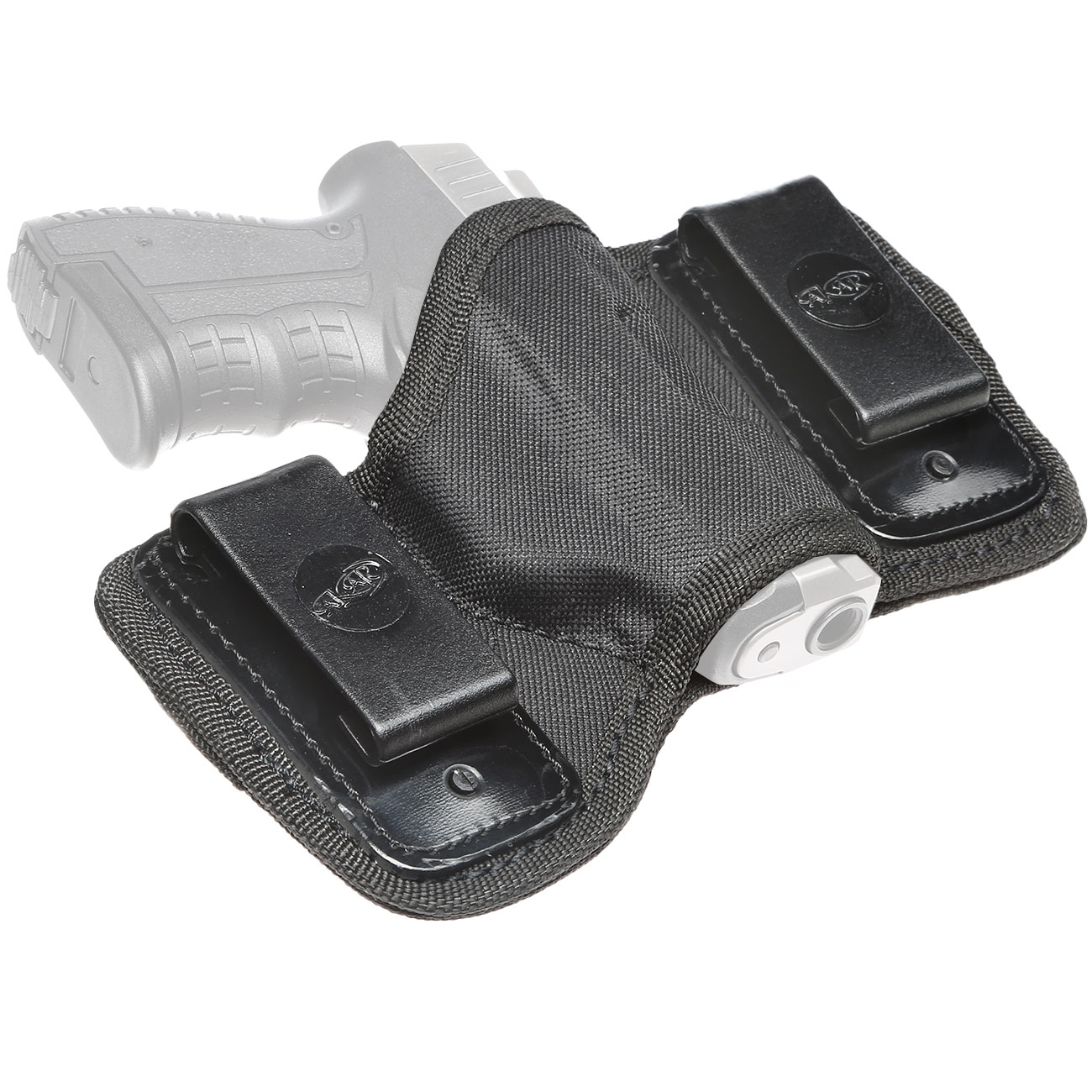 First Strike IWB Passform-Grtelholster fr Zoraki 906 schwarz Cordura Bild 1