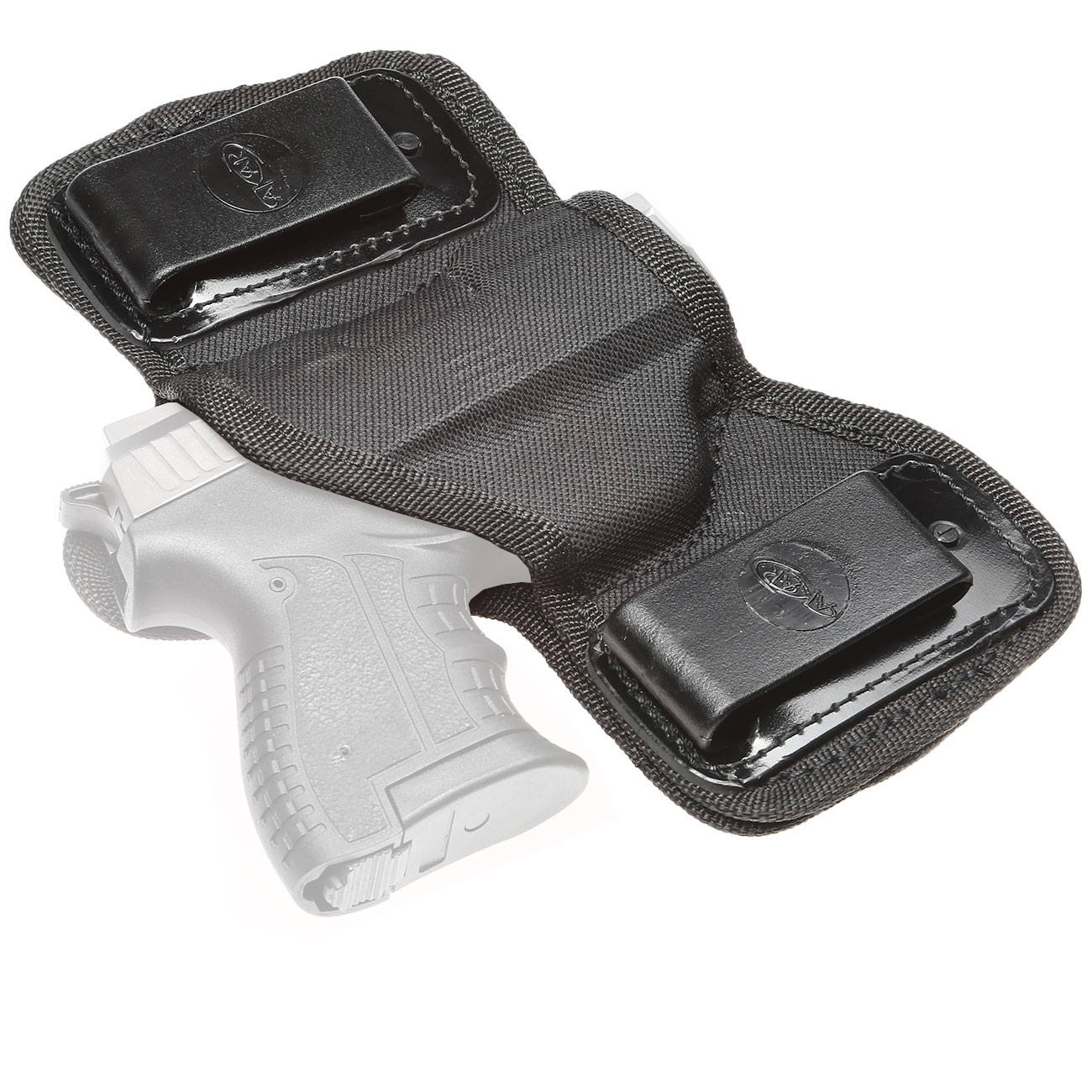 First Strike IWB Passform-Grtelholster fr Zoraki 906 schwarz Cordura Bild 2