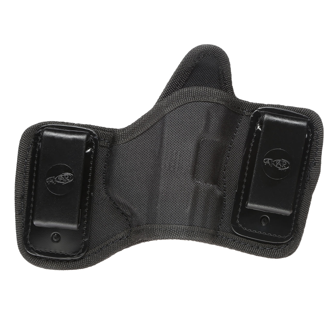 First Strike IWB Passform-Grtelholster fr Zoraki 906 schwarz Cordura Bild 3