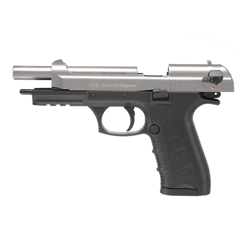 Ekol P92 Magnum Schreckschusspistole 9mm P.A.K. titan - Kotte & Zeller