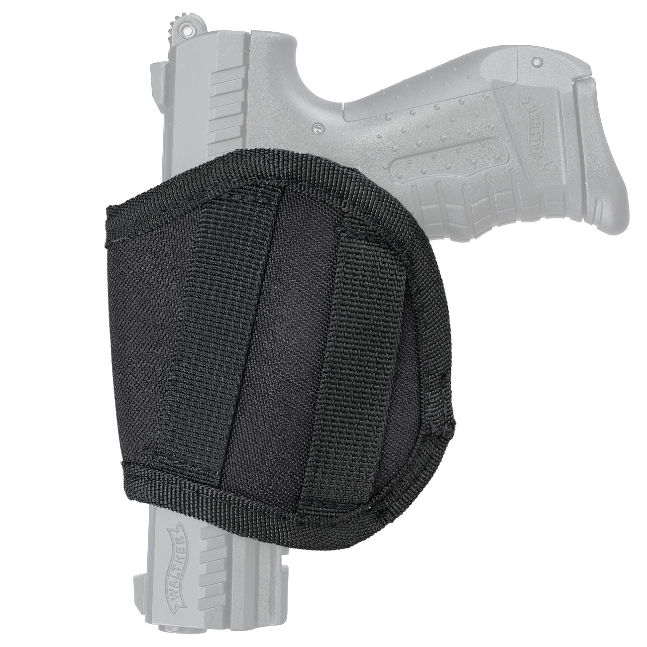 Umarex Grtelholster  fr Pistolen und Revolver schwarz