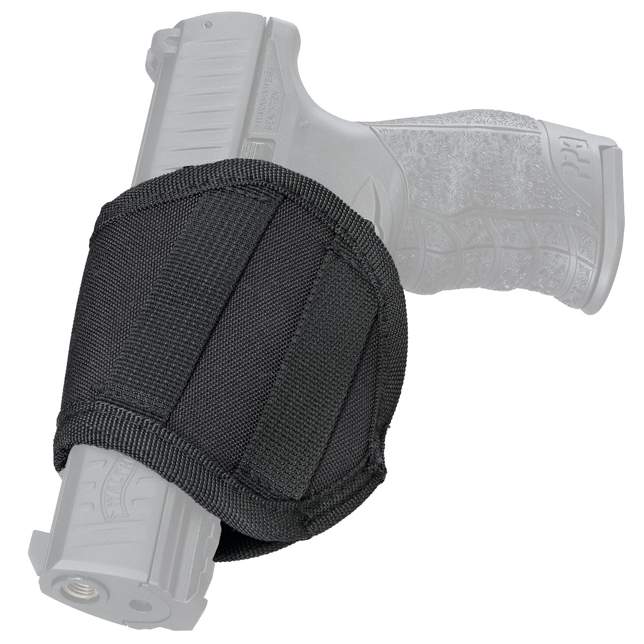 Umarex Grtelholster  fr Pistolen und Revolver schwarz Bild 2