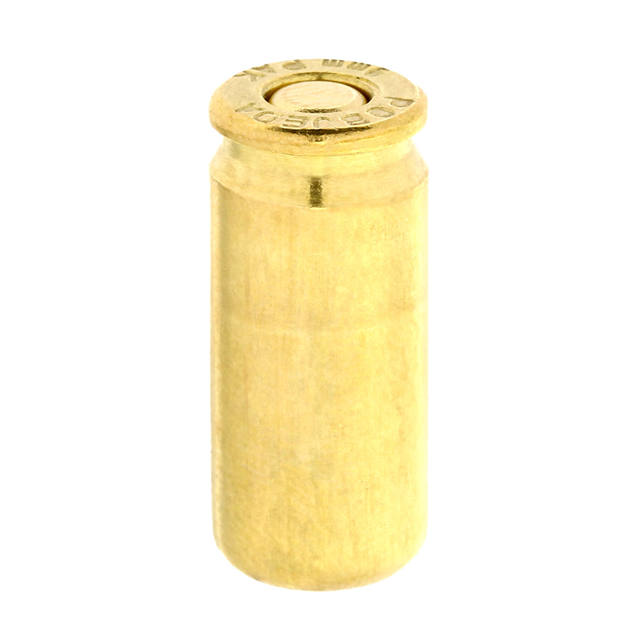 Pobjeda Brass Blitz Knallpatronen 9mm P.A.K. 50 Stck - Messinghlse Bild 10