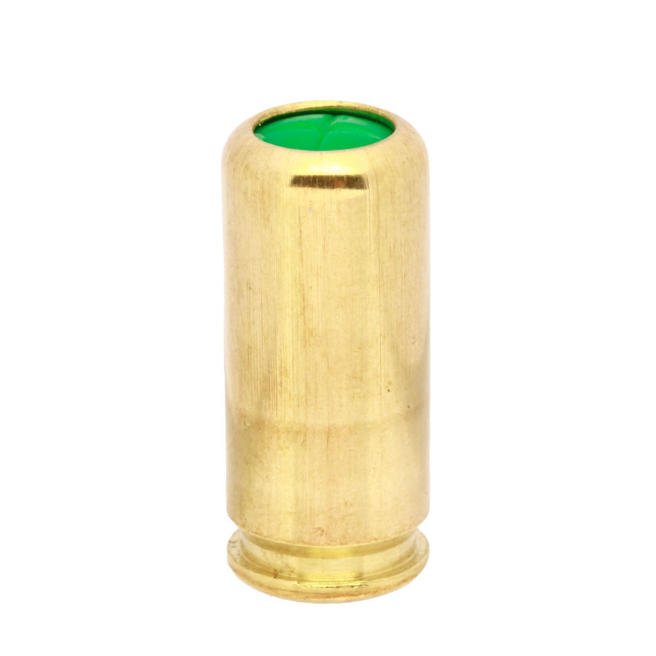 Pobjeda Brass Blitz Knallpatronen 9mm P.A.K. 50 Stck - Messinghlse Bild 9